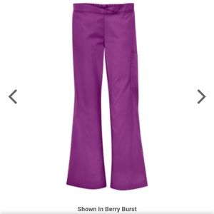 NWT Uniform Advantage Butter Soft Scrub Pants